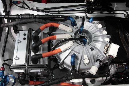 Porsche 911 GT3 R Hybrid Schwungrad