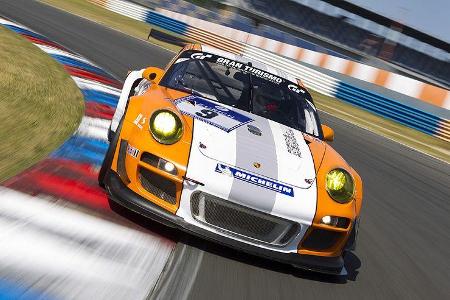 Porsche 911 GT3 R Hybrid