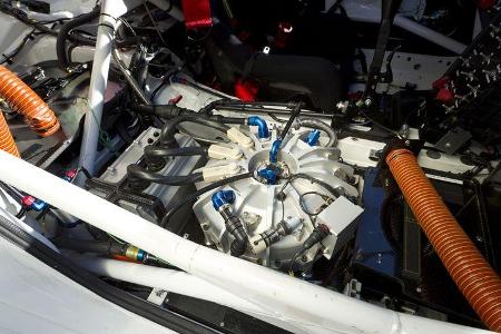 Porsche 911 GT3 R Hybrid Motor