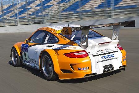 Porsche 911 GT3 R Hybrid