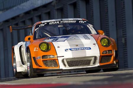 Porsche 911 GT3 R Hybrid