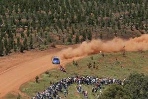 Der letzte WM-Lauf in Australien fand 2006 statt. Damals siegte Mikko Hirvonen. Wir blicken zurück auf den staubigen Sekunde...