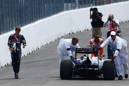 GP Kanada 2010 Vettel
