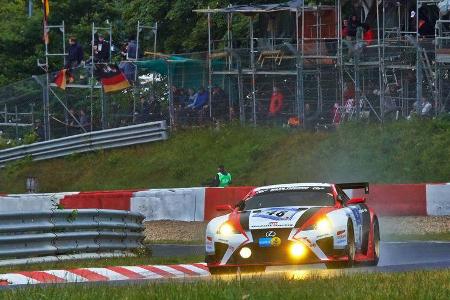 Impressionen Qualifying 2 - 24h Rennen - Nürburgring Nordschleife -20. Juni 2014