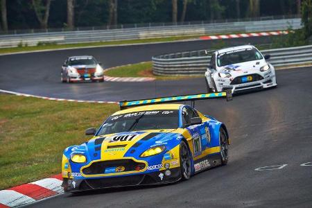 Impressionen Qualifying 2 - 24h Rennen - Nürburgring Nordschleife -20. Juni 2014