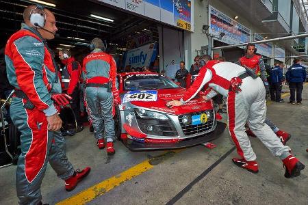 Impressionen Qualifying 2 - 24h Rennen - Nürburgring Nordschleife -20. Juni 2014