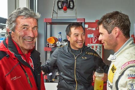 Impressionen Qualifying 2 - 24h Rennen - Nürburgring Nordschleife -20. Juni 2014