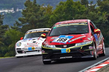 Impressionen Qualifying 2 - 24h Rennen - Nürburgring Nordschleife -20. Juni 2014
