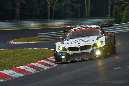 Impressionen Qualifying 2 - 24h Rennen - Nürburgring Nordschleife -20. Juni 2014