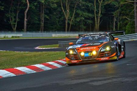 Impressionen Qualifying 2 - 24h Rennen - Nürburgring Nordschleife -20. Juni 2014