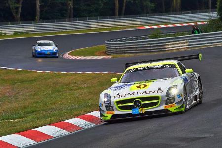 Impressionen Qualifying 2 - 24h Rennen - Nürburgring Nordschleife -20. Juni 2014