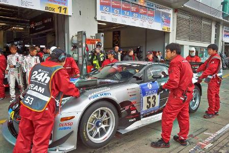 Impressionen Qualifying 2 - 24h Rennen - Nürburgring Nordschleife -20. Juni 2014