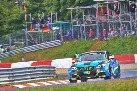 Impressionen Qualifying 2 - 24h Rennen - Nürburgring Nordschleife -20. Juni 2014