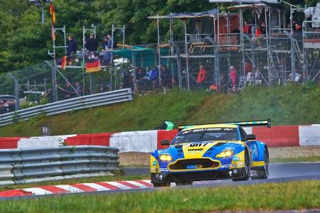 Impressionen Qualifying 2 - 24h Rennen - Nürburgring Nordschleife -20. Juni 2014