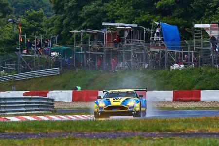 Impressionen Qualifying 2 - 24h Rennen - Nürburgring Nordschleife -20. Juni 2014