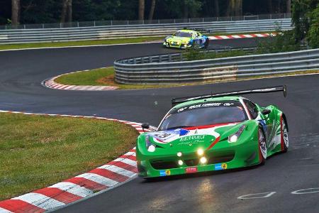 Impressionen Qualifying 2 - 24h Rennen - Nürburgring Nordschleife -20. Juni 2014