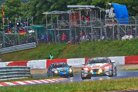 Impressionen Qualifying 2 - 24h Rennen - Nürburgring Nordschleife -20. Juni 2014