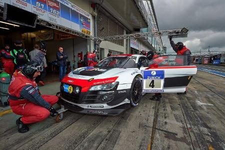 Impressionen Qualifying 2 - 24h Rennen - Nürburgring Nordschleife -20. Juni 2014
