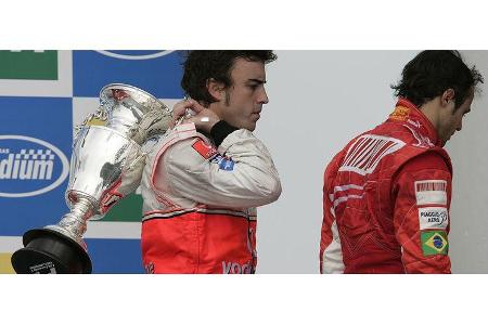 Doch wie geht es mit dem Ex-Weltmeister weiter?