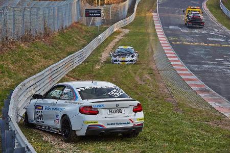 BMW M235i Racing - VLN - Nürburgring Nordschleife - 29. März 2014