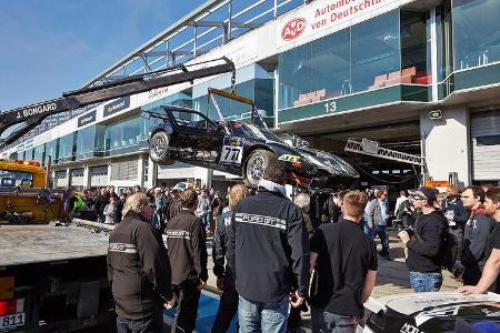 Ford GT 40 - VLN - Nürburgring Nordschleife - 29. März 2014