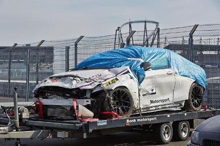 BMW - VLN - Nürburgring Nordschleife - 29. März 2014