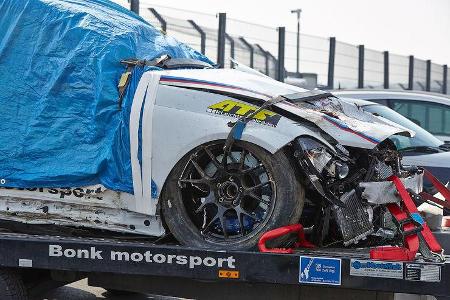 BMW - VLN - Nürburgring Nordschleife - 29. März 2014