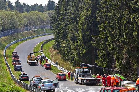 VLN Langstreckenmeisterschaft, Nürburgring, Nordschleife