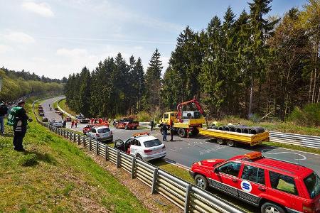 VLN Langstreckenmeisterschaft, Nürburgring, Nordschleife