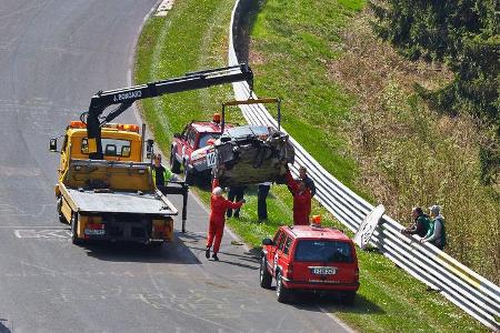 VLN Langstreckenmeisterschaft, Nürburgring, Nordschleife