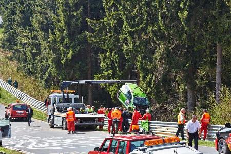 VLN Langstreckenmeisterschaft, Nürburgring, Nordschleife