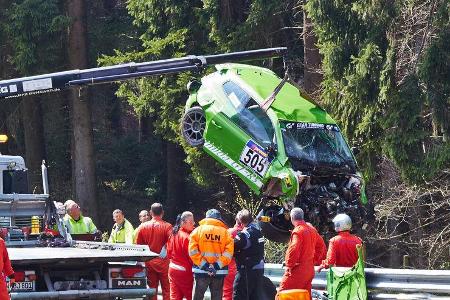 VLN Langstreckenmeisterschaft, Nürburgring, Nordschleife