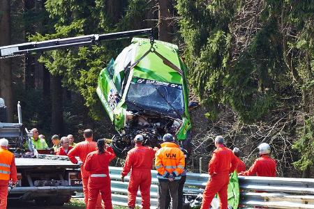 VLN Langstreckenmeisterschaft, Nürburgring, Nordschleife