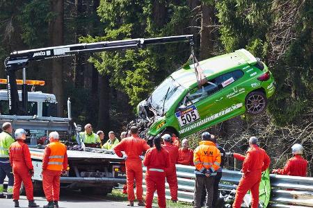 VLN Langstreckenmeisterschaft, Nürburgring, Nordschleife