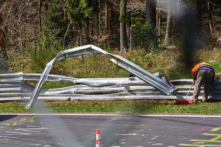 VLN Langstreckenmeisterschaft, Nürburgring, Nordschleife
