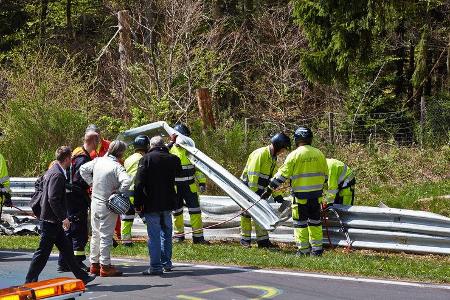 VLN Langstreckenmeisterschaft, Nürburgring, Nordschleife