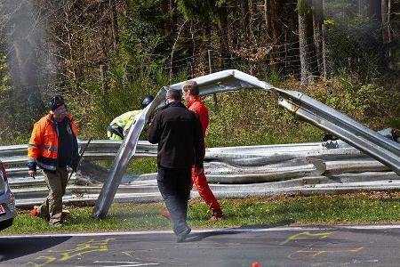 VLN Langstreckenmeisterschaft, Nürburgring, Nordschleife
