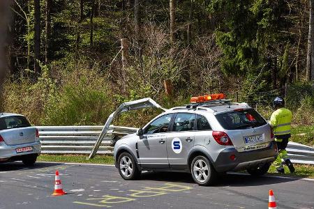 VLN Langstreckenmeisterschaft, Nürburgring, Nordschleife