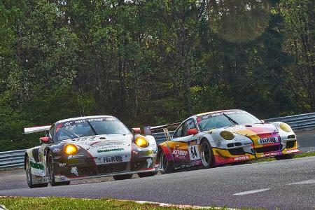 VLN, Nürburgring, Porsche 911 GT3 KR, Manthey-Racing, , 26.04.2014