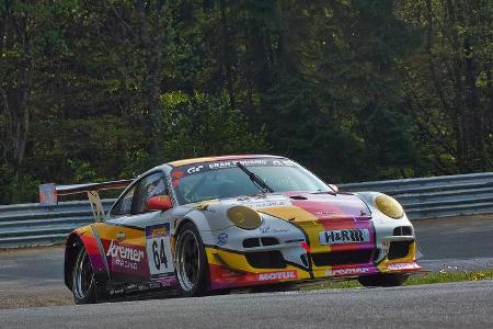 VLN, Nürburgring, Porsche 911 GT3 KR, Manthey-Racing, , 26.04.2014