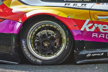 VLN, Nürburgring, Porsche 911 GT3 KR, Manthey-Racing, , 26.04.2014