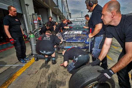 VLN, Nürburgring, Aston Martin Vantage V8 GT4, 26.04.2014