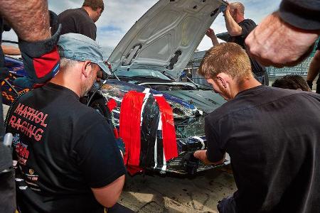 VLN, Nürburgring, Aston Martin Vantage V8 GT4, 26.04.2014
