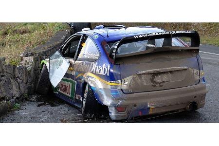 Grönholm ist eins davon.