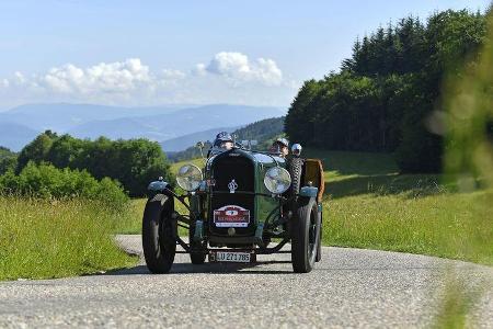 Paul Pietsch Classic 2018