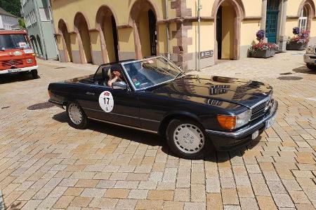 Paul Pietsch Classic 2018