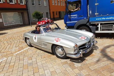 Paul Pietsch Classic 2018