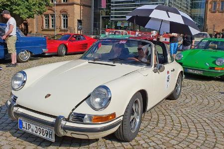 Paul Pietsch Classic 2018