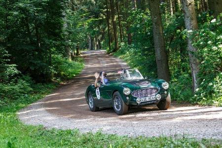 Paul Pietsch Classic 2018