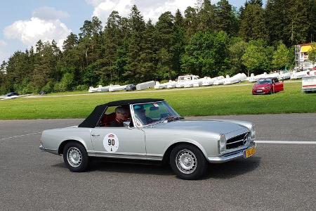 Paul Pietsch Classic 2018